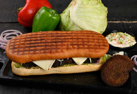 Nawab Kabab Panino