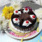 Eggless Black Forest Choco Cake