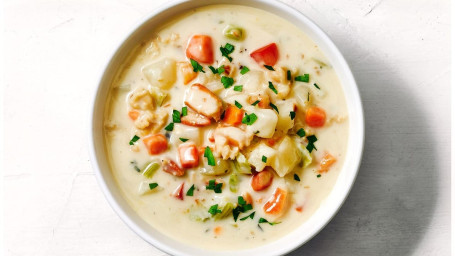 Earls Famous Clam Chowder (Stor)