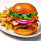 Bacon Cheddar Burger (Gluten Aware)