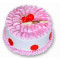 Strawberry Cake 0.5 Kg