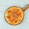 Red Paprika Cheese Pizza Delight