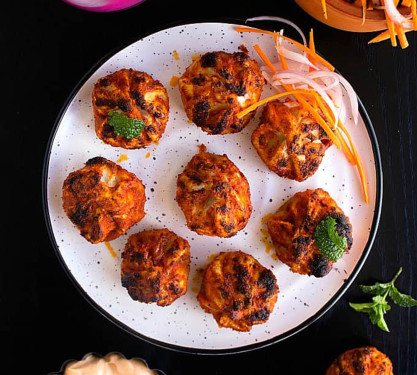 Paneer Afghani Tandoor Momos