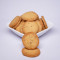 Ajwain Cookies [300 Grams]