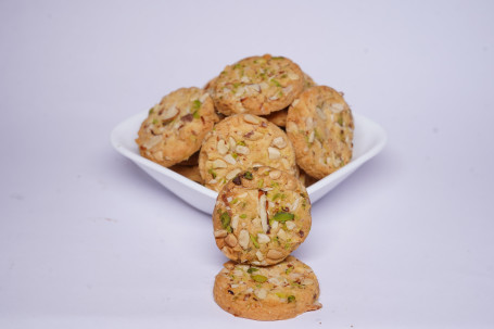 Sugar Free Dry Fruit Cookies [300 Grams]