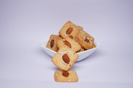 Sugar Free Almond Cookies [300 Grams]