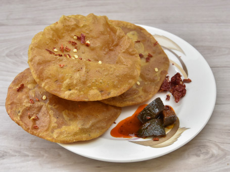 Tikhat Puri (4 Pcs)