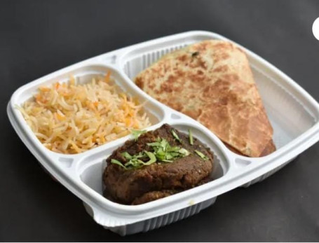 Special Shami Kebab Biryani Combo