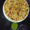 2 Mix Veg Paratha Served With Chutney