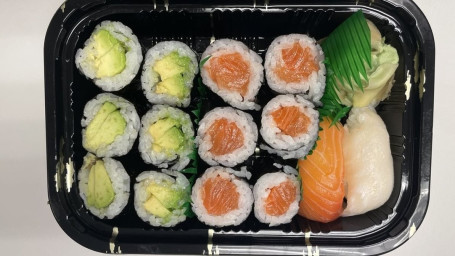 Lunch Sushi Combo #1