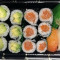 Lunch Sushi Combo #1