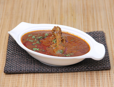 Chicken Curry(Brioler)