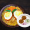 Combo Egg Masala Biryani 2 Shami Kebab