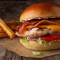 Ultimate Bacon Cheese Chicken Burger
