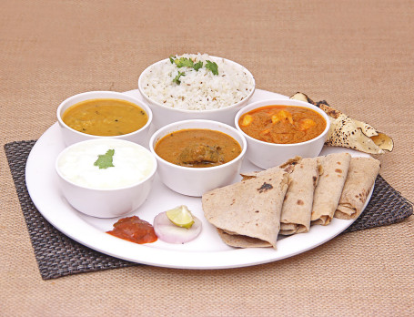 Shankar Special Thali