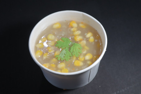 Sweet N Corn Soup [Veg]