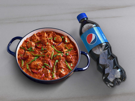 Chicken Curry Pepsi 600 Ml Pet Bottle Bottle