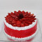 Strawberry Cake 500 Gram