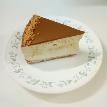 Biscoff Chilled Cheese Pastry 1 Pc