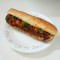 Paneer Tikka Hot Dog Roll 1 Pc