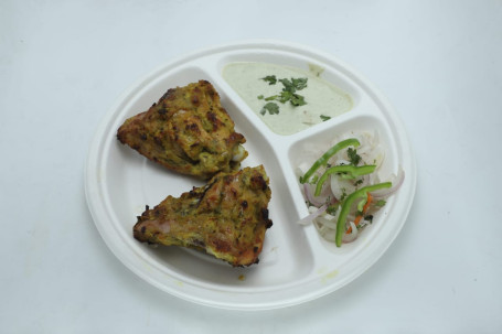 Garlic Kabab [2 Pieces]