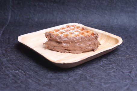 Butterscotch classic original waffle