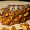 Nutty fudge brownie walnut original waffle