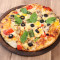 Veggie Delight Pizza(8 Inches)