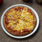Delight Cheesy Corn Pizza(8 Inches)