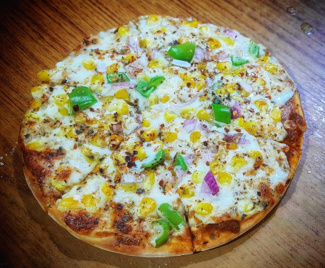 Tandoori Corn Pizza(8 Inches)