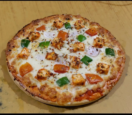 Piri Piri Paneer Pizza(8 Inches)