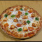 Piri Piri Paneer Pizza(8 Inches)