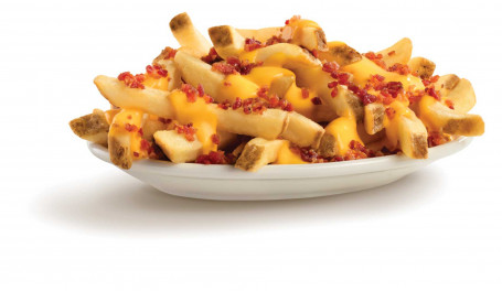 Cheese Bacon Gourmet Fries A La Carte