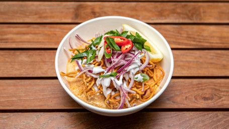 Thai Kao Soi Curry Laksa