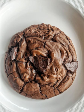 Dark Chocolate Brookies [2 Pieces]
