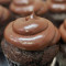 Belgian Chocolate Almond Crunch Cupcakes (set Of 2)