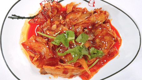 Liáng Bàn Niú Jīn Spicy Cold Beef Tendon