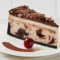 Chocolade Kersen Cheesecake