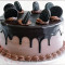 Plain Chocolate Cake (500 Gms)