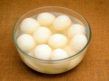 Gila Rasgulla(Pack Of 10 Pcs)