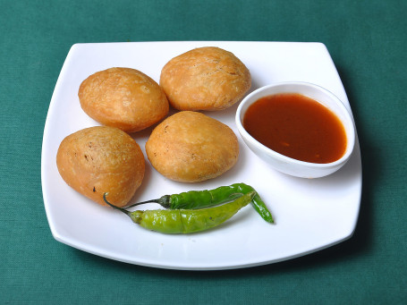 Matar Kachori (1 Pieces)[Best Product]