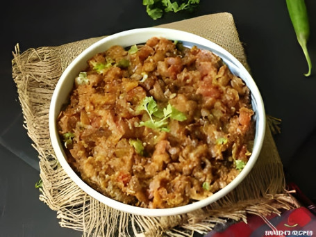 Baigan Bharta Chef Special