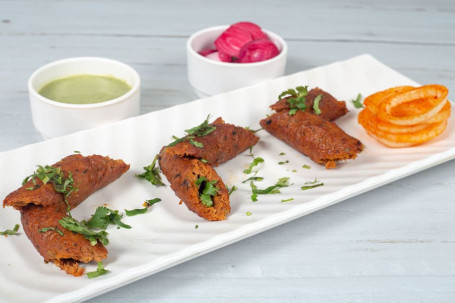 Mutton Seek Kabab [8 Pieces]