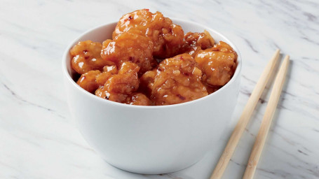 Sweet Orange Chicken