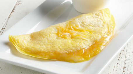 Kids' Three Cheese Omelet