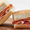 Sub: Kalkoen, Ham, Bacon Cheddar