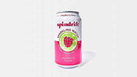 Spindrift Lampone Lime
