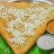 Mysore Cheese Butter Masala Dosa [1 Pc] [Served With Sambar And Chutney]