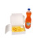 Fanta (750 Ml With French Fries