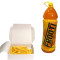 Frooti 2 Litre With French Fries
